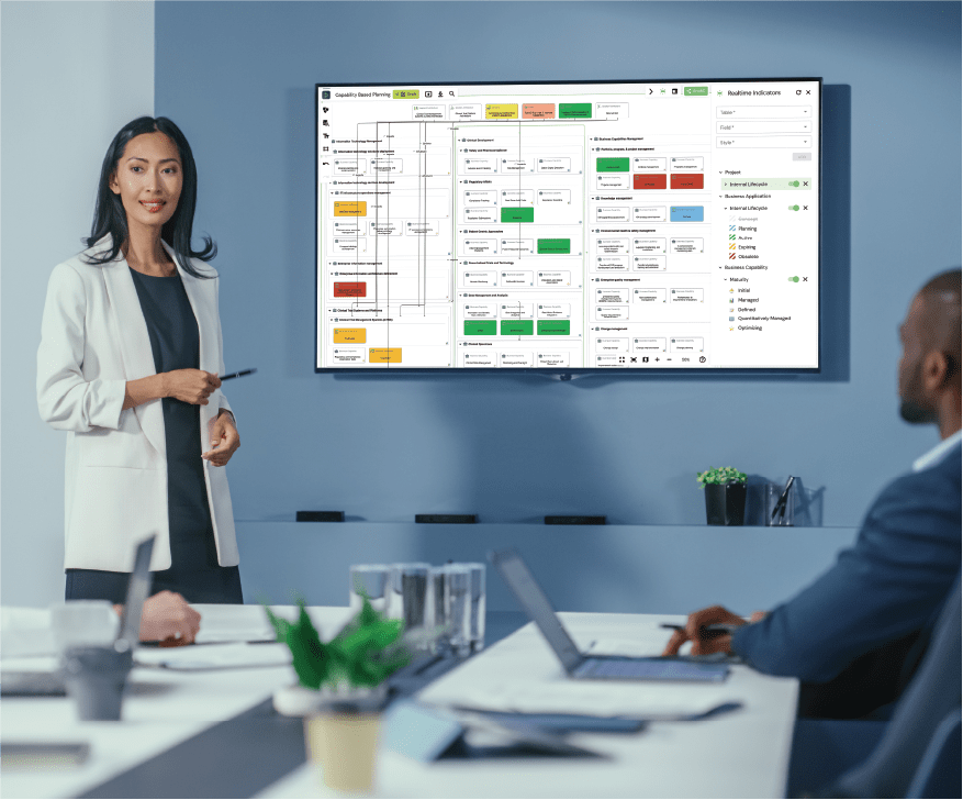 Pdf Computational Scenario Based Capability Planning - Download Artistic Light Pattern | Retina